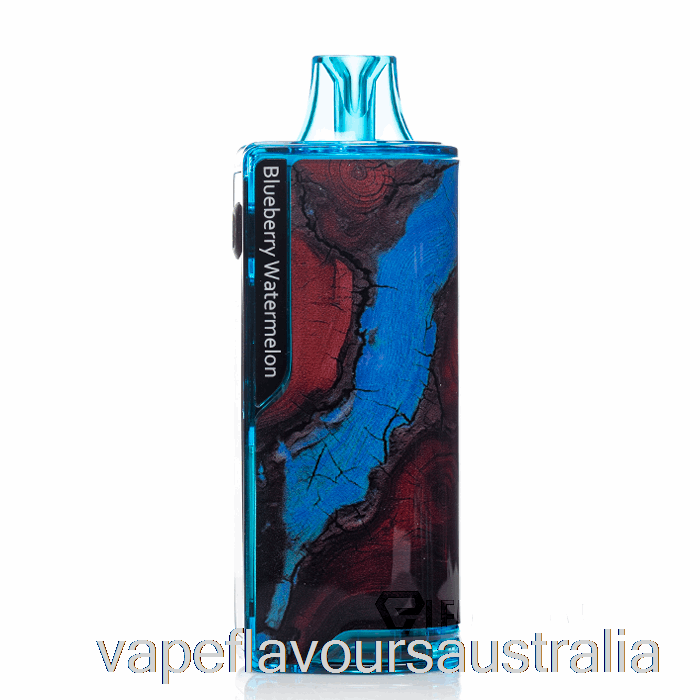Vape Nicotine Australia MTRX 12000 Disposable Blueberry Watermelon